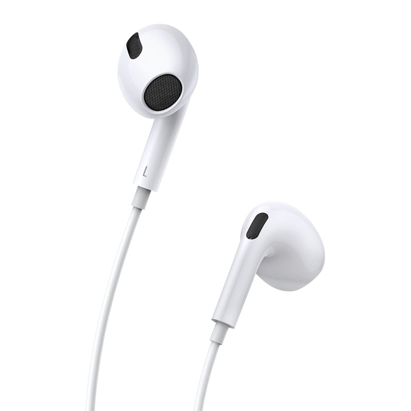 Encok Type-C Lateral Wired Earphone - SKmobile Canada