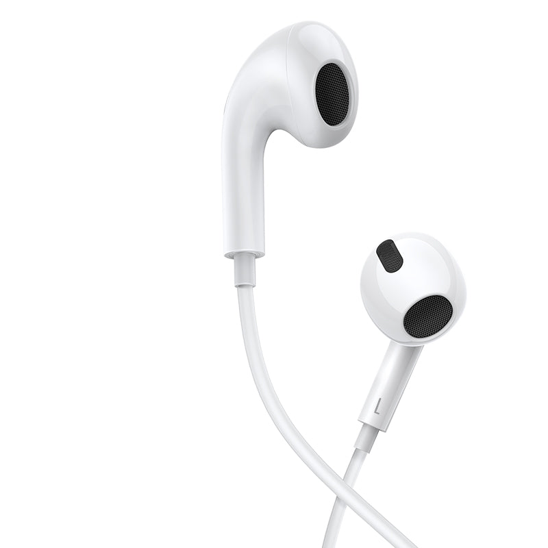 Encok Type-C Lateral Wired Earphone - SKmobile Canada