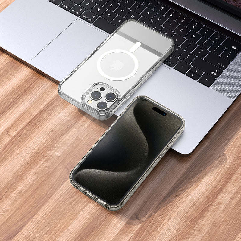 Ice Shield MagSafe Case for iPhone 15 Pro & iPhone 15 Pro Max - SKmobile Canada