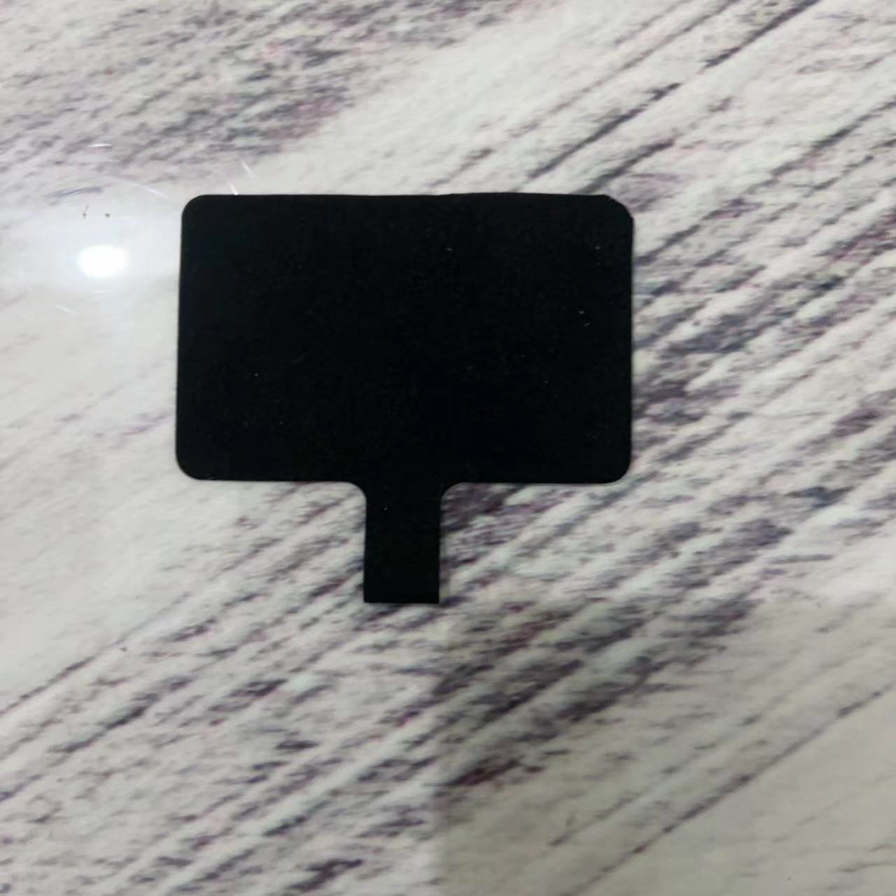 Lanyard Tether Tab Patch Large