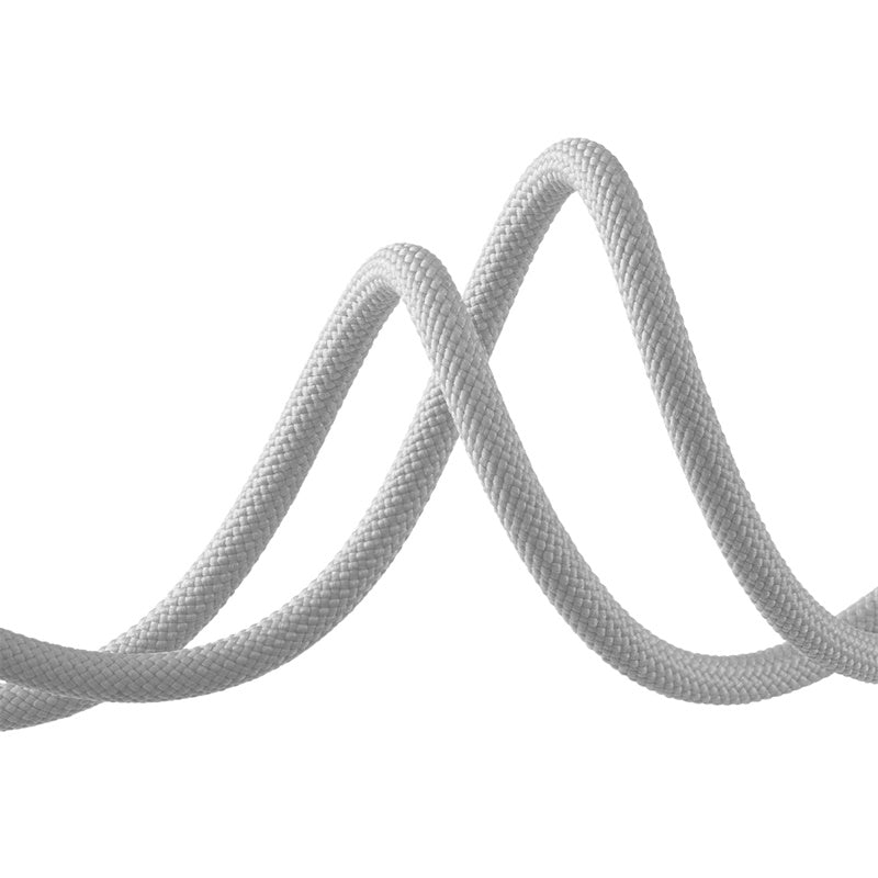 Baseus Braided USB to USB-C + Lightning + Micro-USB Charge Cable (1.2m)