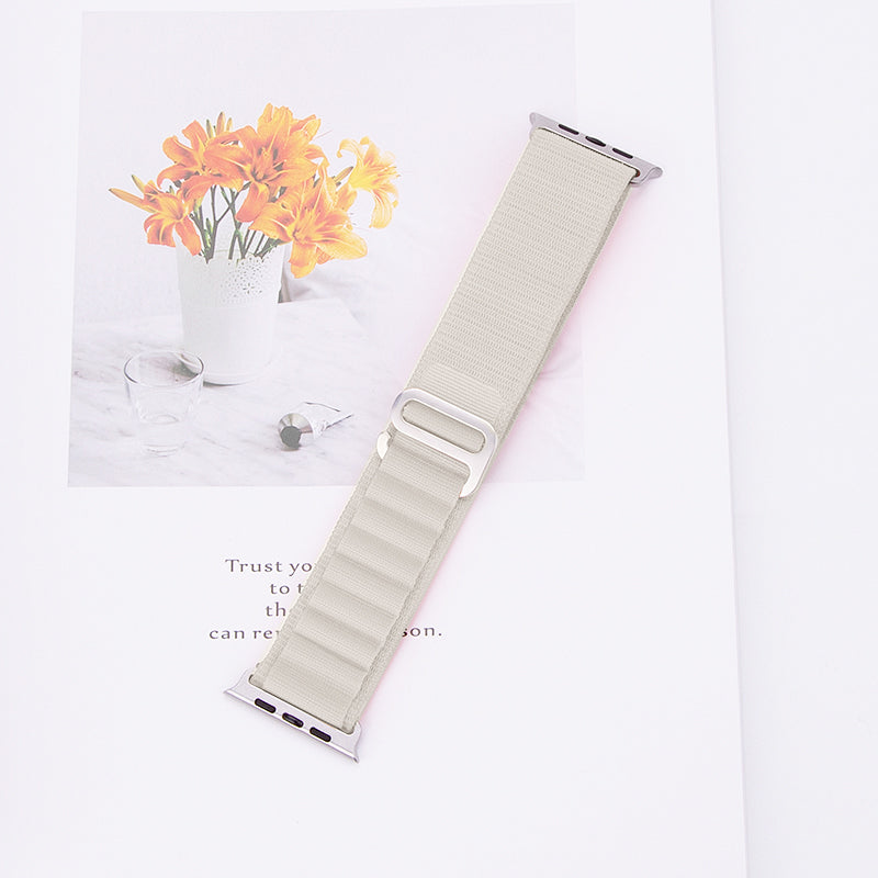 Apple Watch Band - Original Series Alpine Loop Nylon Strap (WA13)