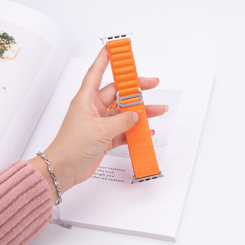 Apple Watch Band - Original Series Alpine Loop Nylon Strap (WA13)