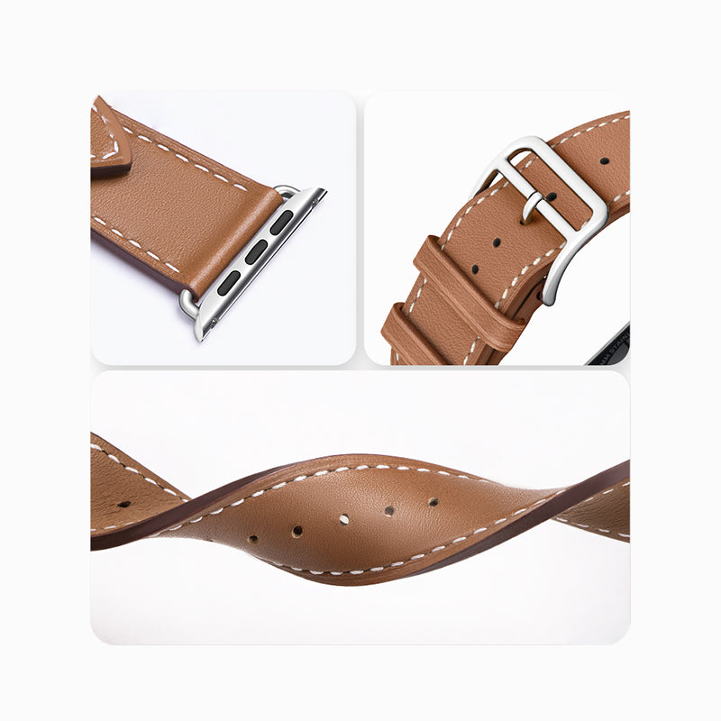 Apple Watch Band - Original Series Leather Strap (WA17)