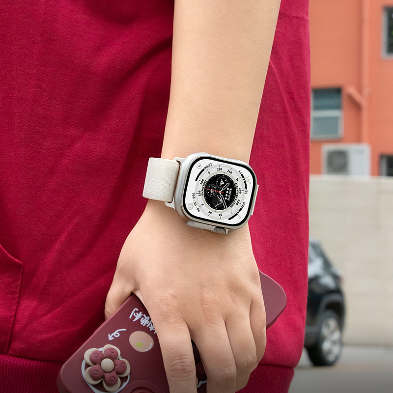 Apple Watch Band - Climbing Series Alpine Loop Nylon Strap (WA20)