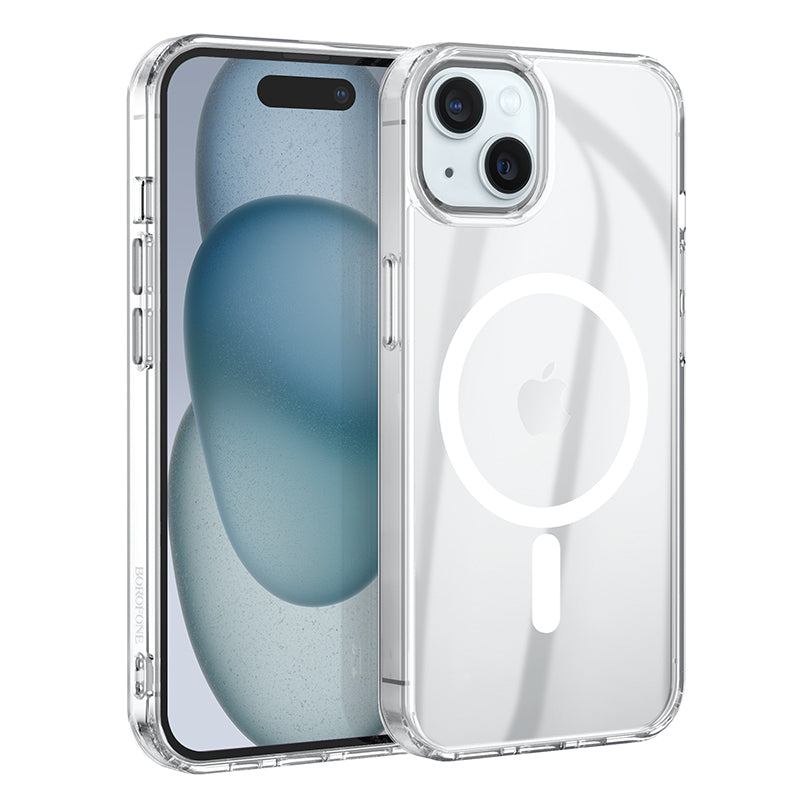 Ice Shield MagSafe Case for iPhone 15 & iPhone 15 Plus - SKmobile Canada