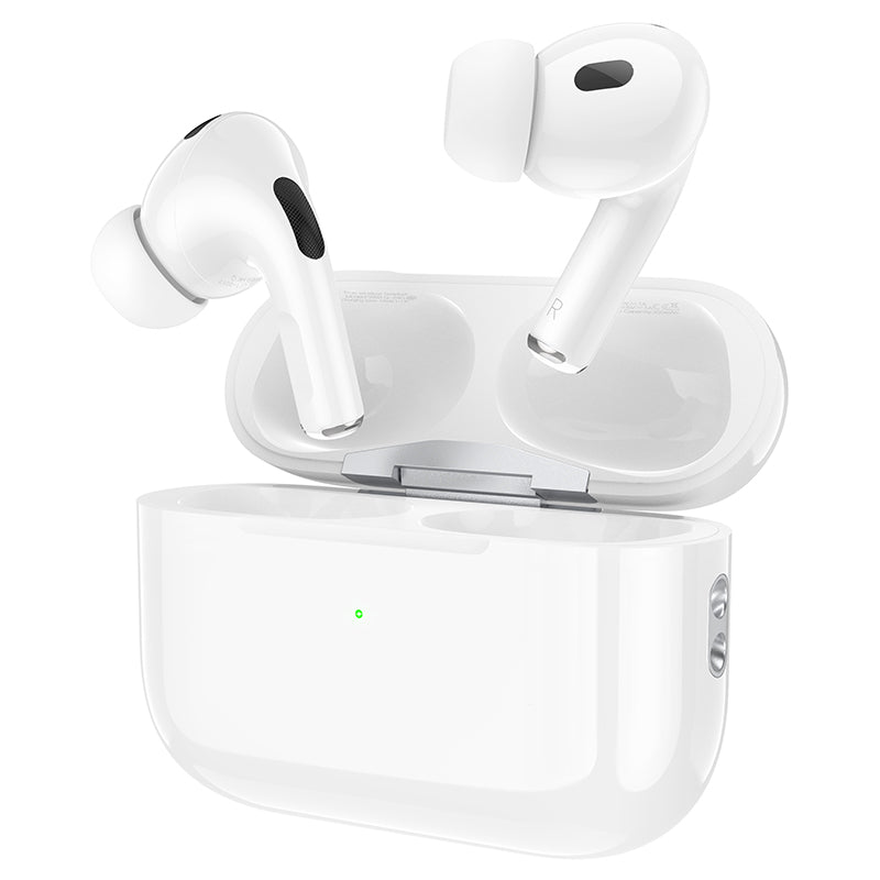 True Wireless ANC & ENC Noise Cancelling Earbuds with Wireless Charging