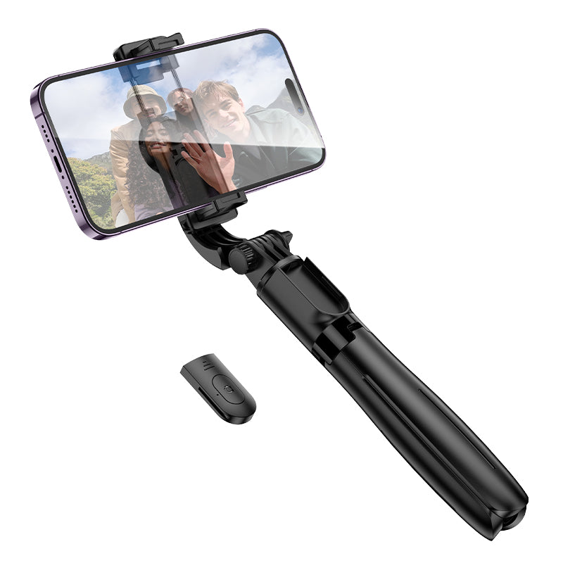 Selfie Stick with Tripod Stand (0.7m)
