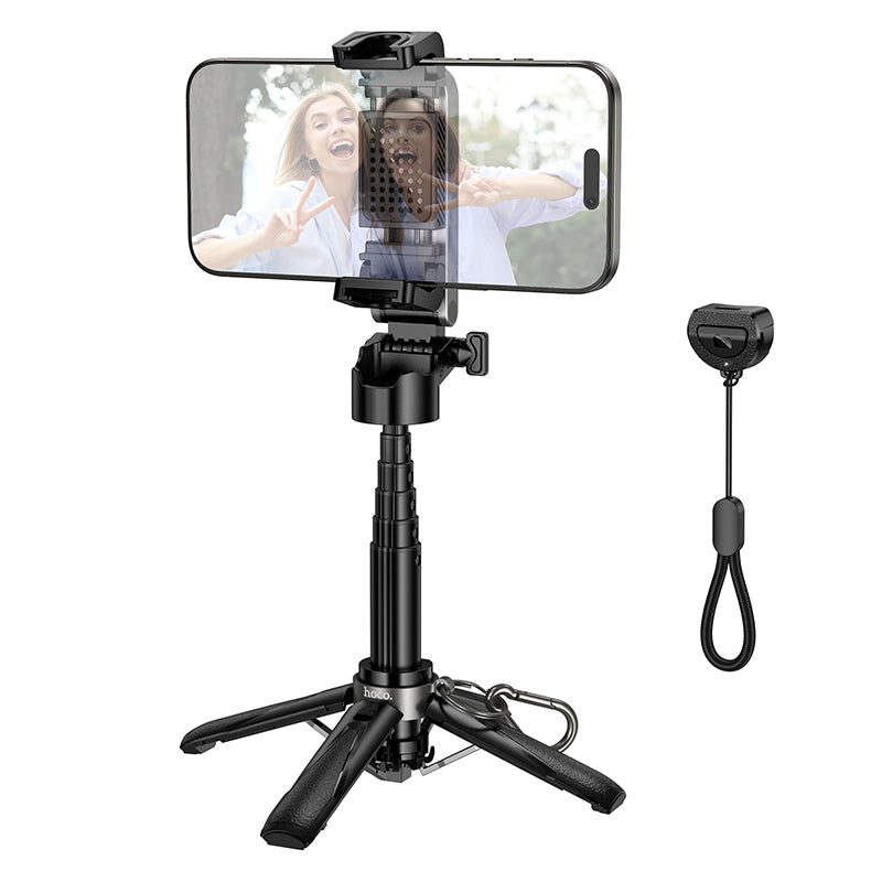 Magic Mini Portable Tripod & Selfie Stick