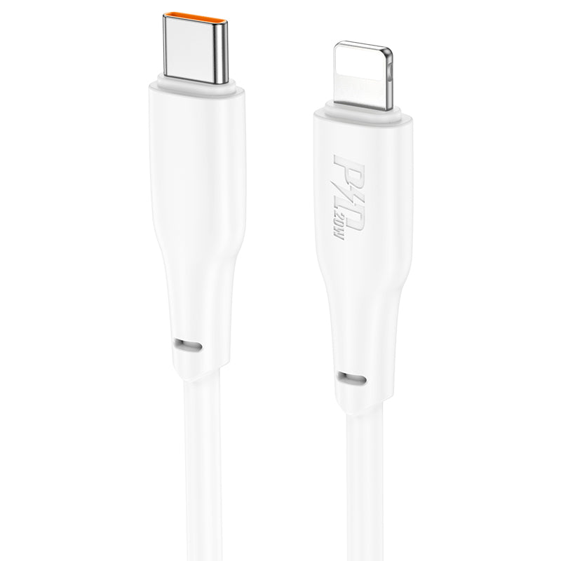 Hoco USB-C to Lightning Data and Charge Cable (2m)