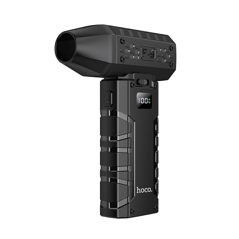 Power Force Turbo Fan w/ Flashlight