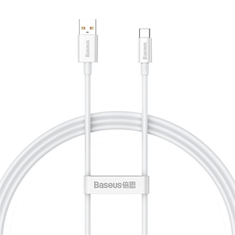Baseus 100W USB to USB-C Data and Charge Cable (1m) - SKmobile Canada