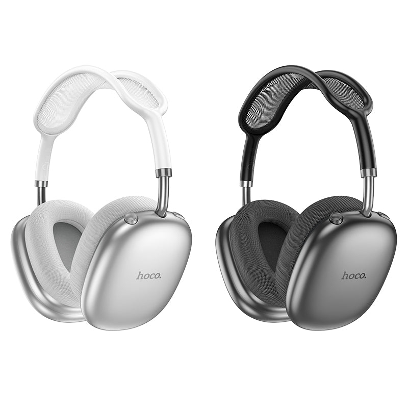 Serenity Bluetooth Headphones w/ Active Noise Cancellation