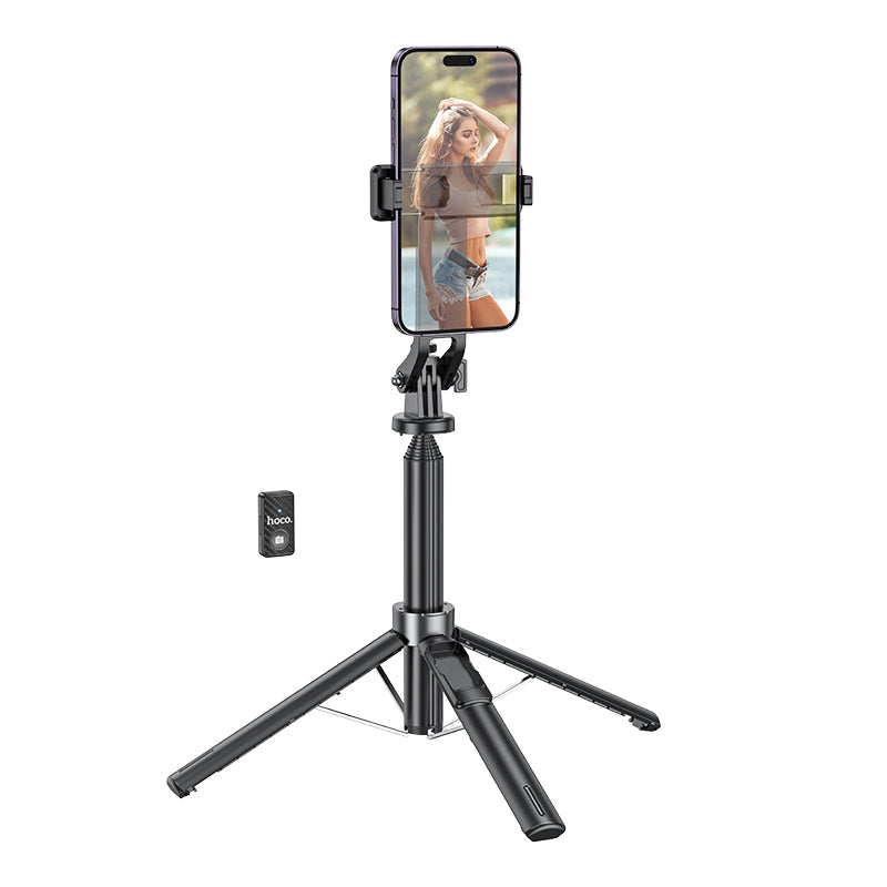 Selfie Stick with Quadropod Stand (1.37m) - SKmobile Canada