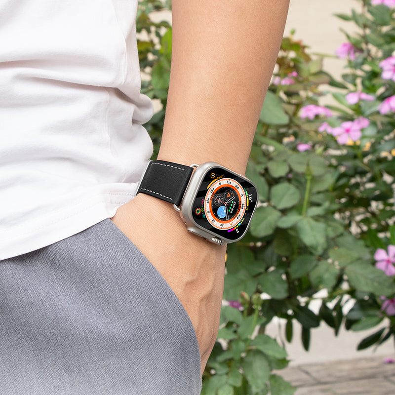 Apple Watch Band - Original Series Leather Strap (WA17)