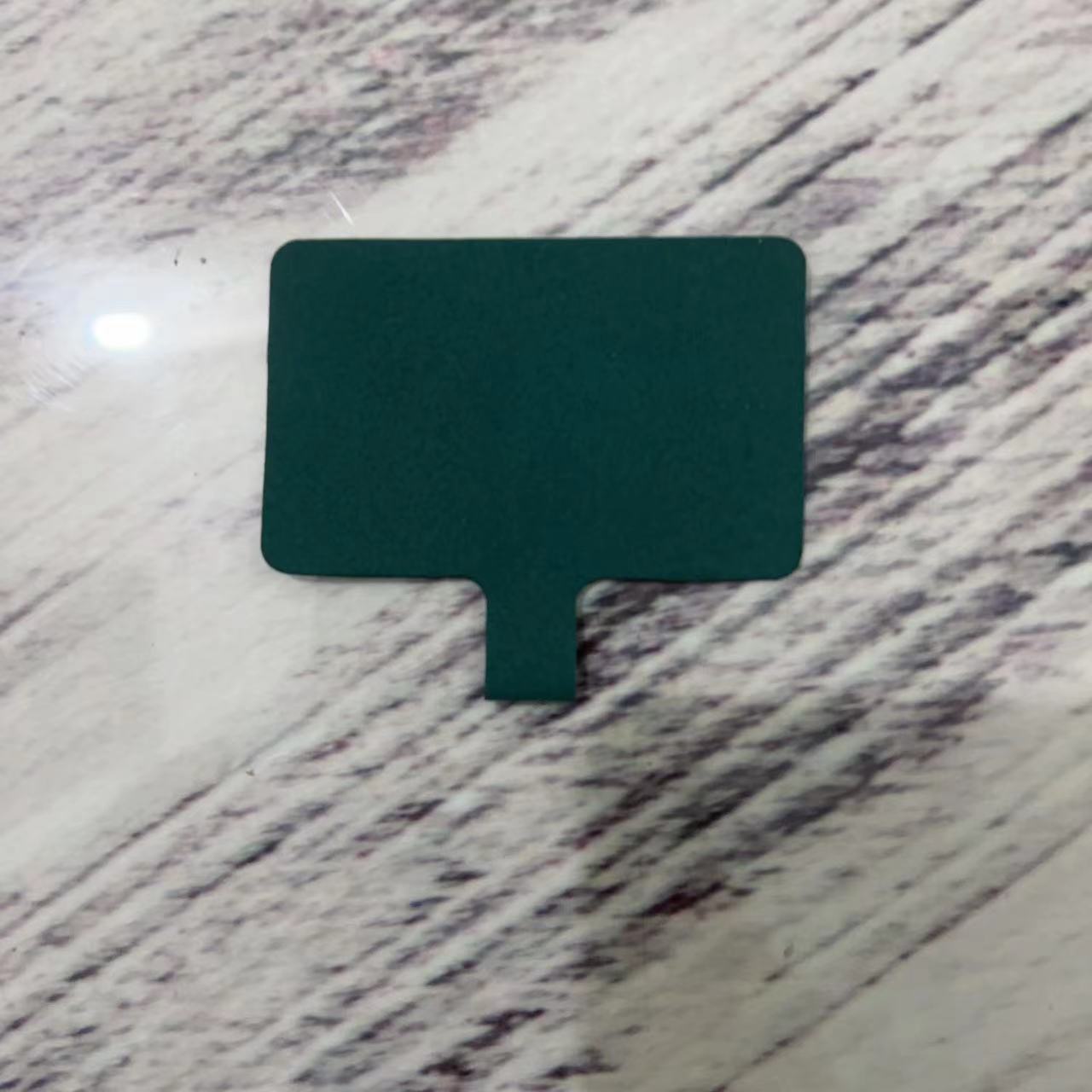 Lanyard Tether Tab Patch Large