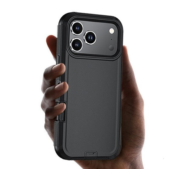 Triple Layer Ultra Protect Case for iPhone 17 Series (ALL)