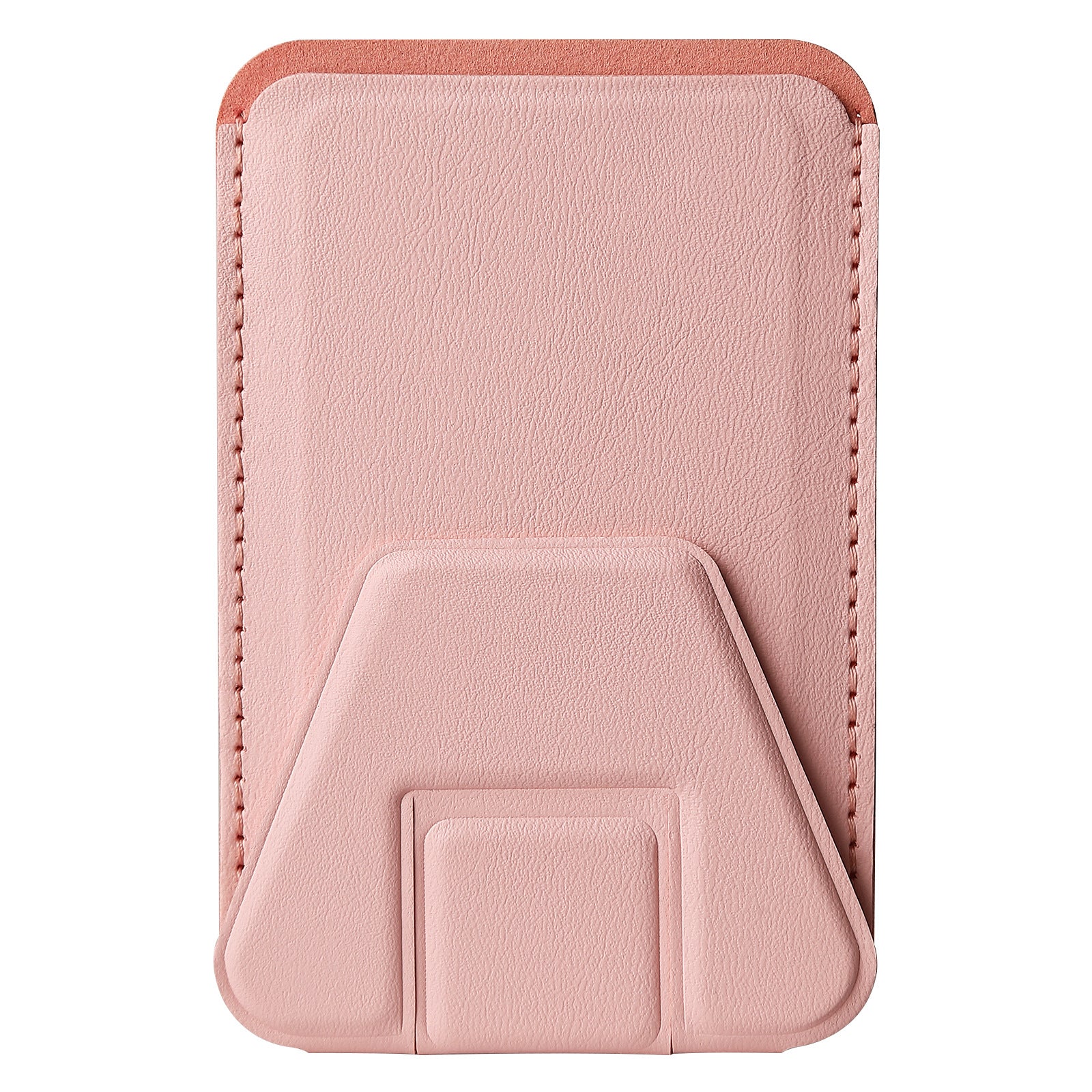 Card Holder Wallet with Kickstand (Adhesive)