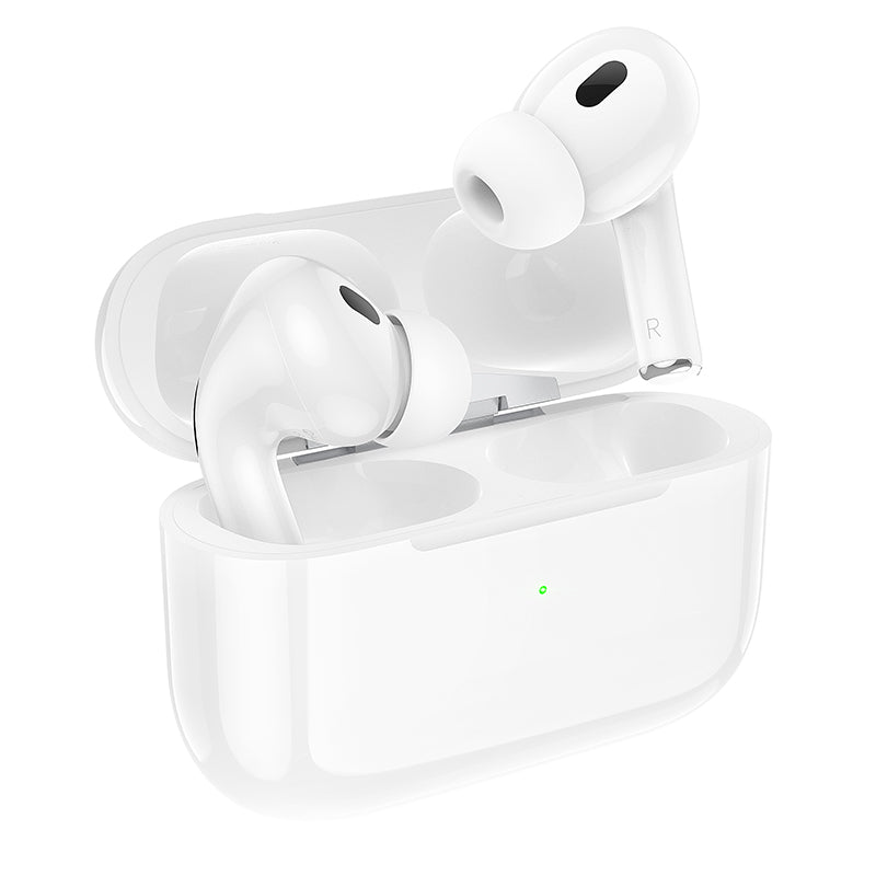True Wireless ANC & ENC Noise Cancelling Earbuds with Wireless Charging