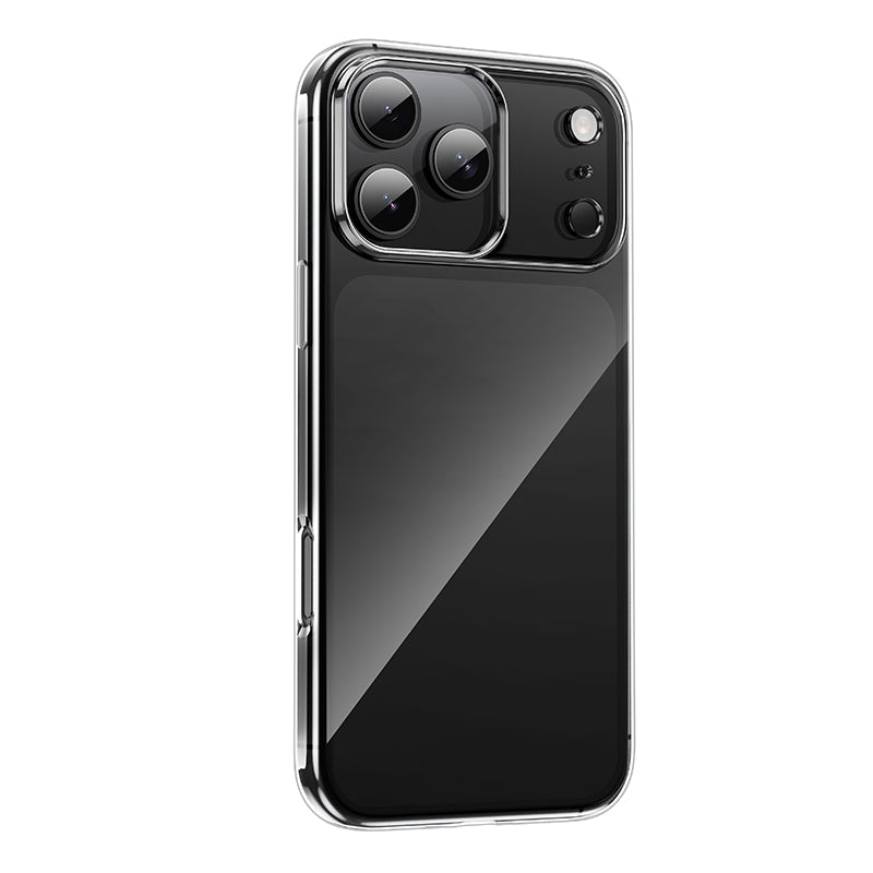 Clear Slim Case for iPhone 17 Pro Max & iPhone 17 Pro