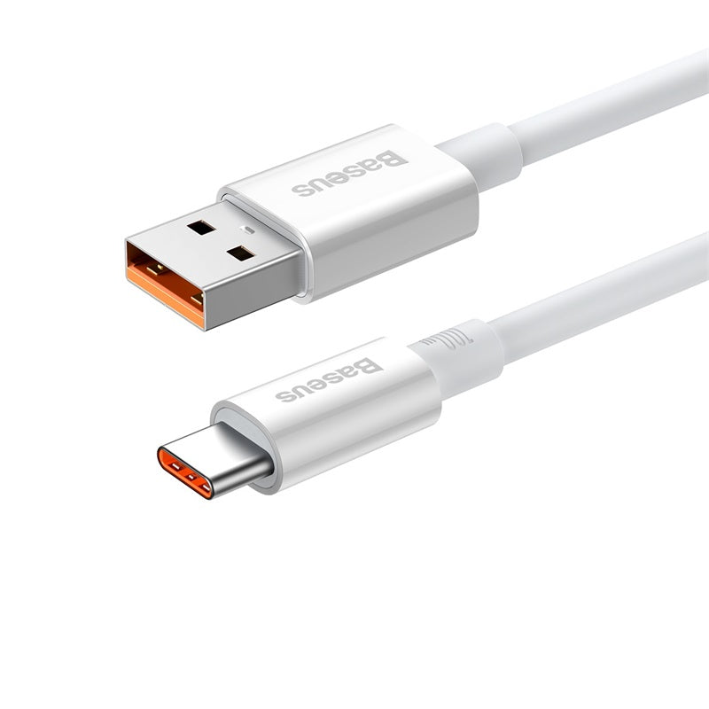 Baseus 100W USB to USB-C Data and Charge Cable (1m) - SKmobile Canada