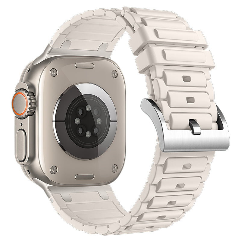 Apple Watch Band -  Emir Series Thickened Silicone Strap