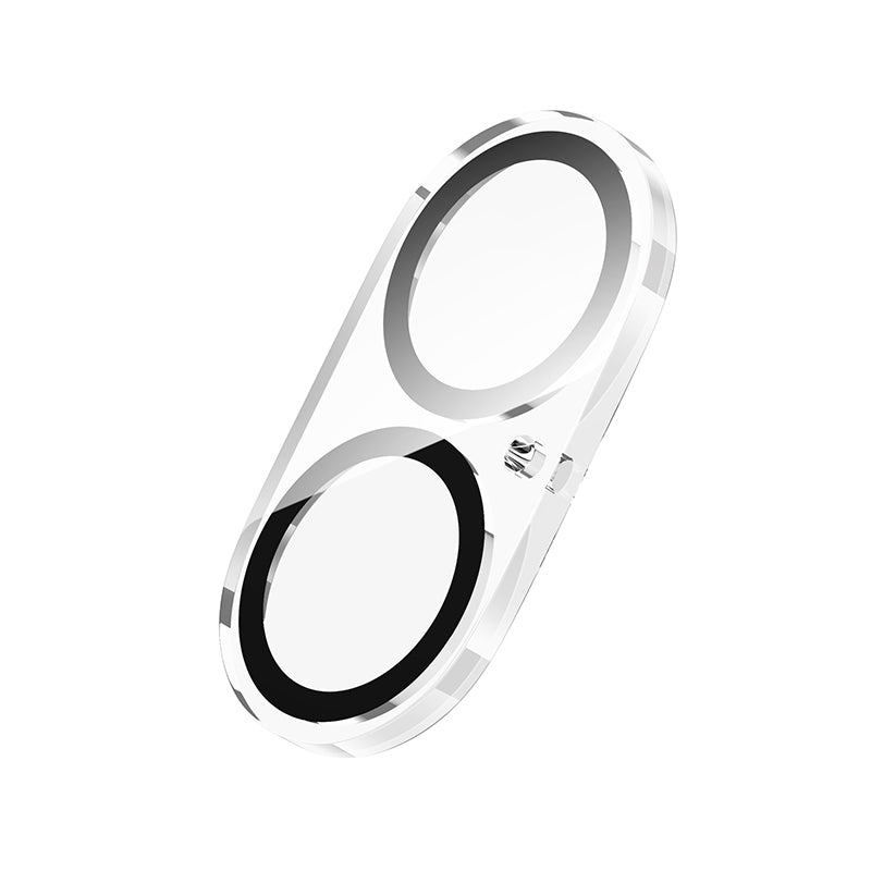 Full Coverage Tempered Glass Lens Protector for iPhone 17