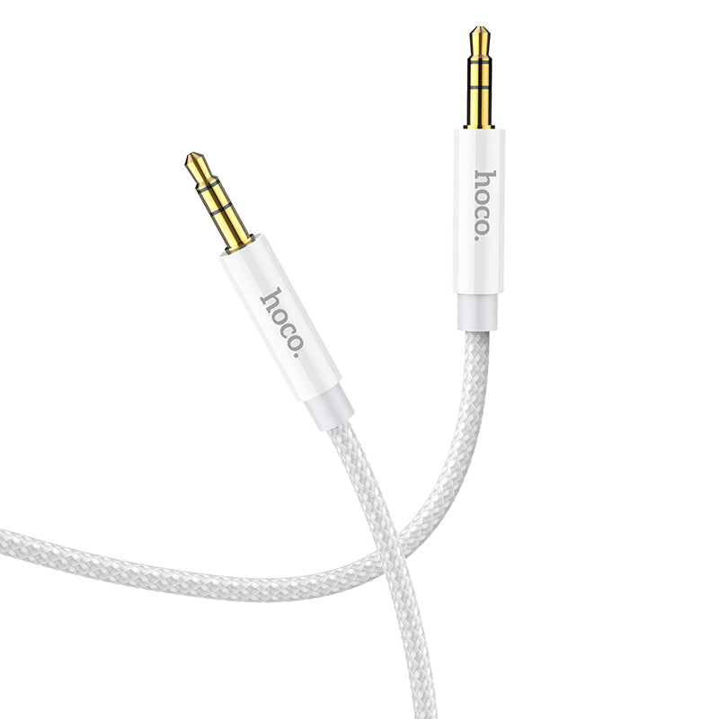 UPA19 Aux Cable 3.5mm to 3.5mm (1m) - SKmobile Canada