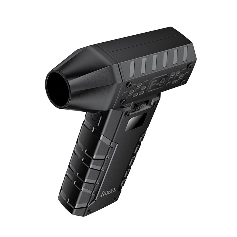 Power Force Turbo Fan w/ Flashlight