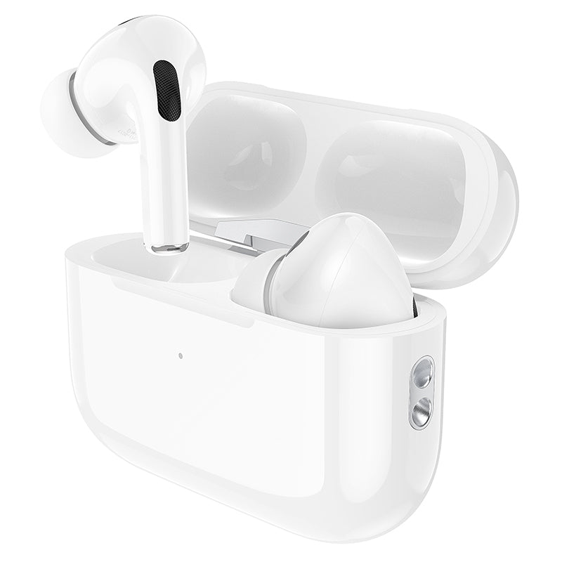 True Wireless ANC & ENC Noise Cancelling Earbuds with Wireless Charging