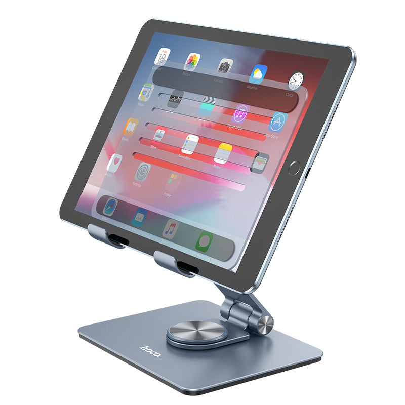 Might Metal Rotating Tablet Desktop Holder - SKmobile Canada