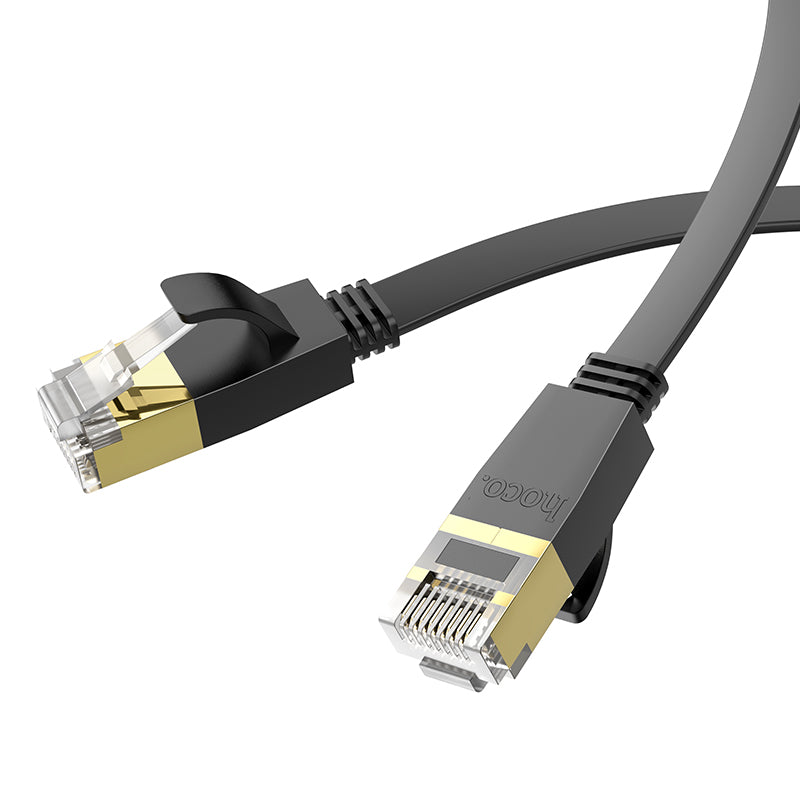 Pure Copper Flat Ethernet Cable (5m)