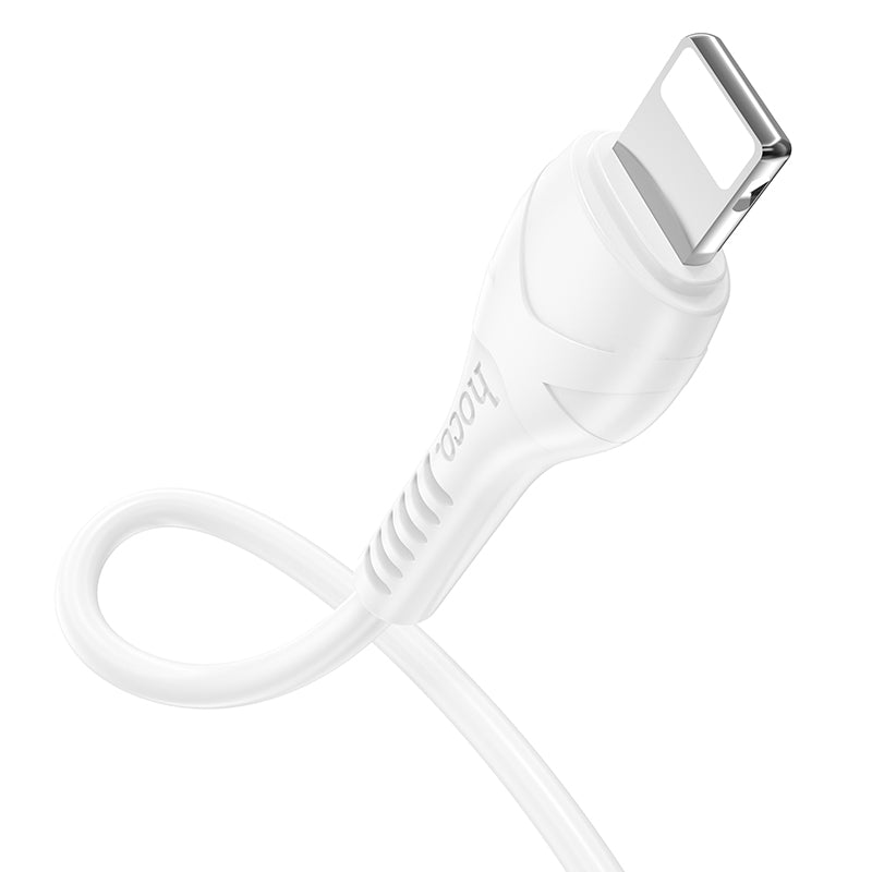 Hoco USB-C to Lightning Data and Charge Cable (0.5m) - SKmobile Canada