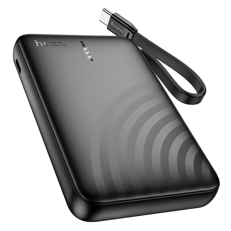 J134 Power Bank with USB-C Cable (5000 mAh)