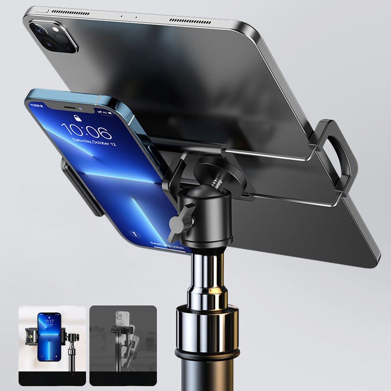 Tripod Stand for Phone & Tablet & Gopro (1.7m)