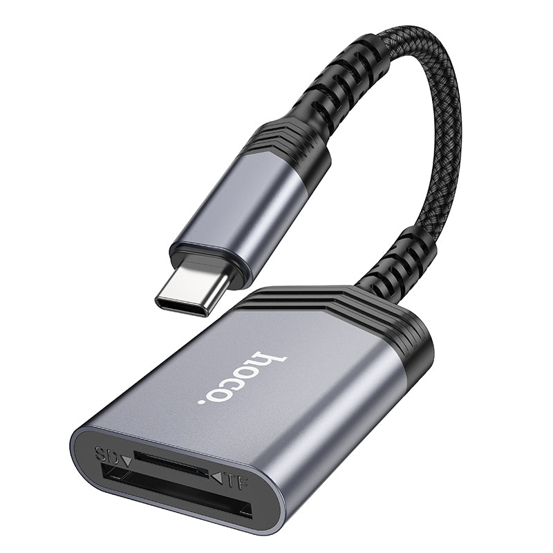 USB-C to 2-in-1 Memory Card OTG Adapter - SKmobile Canada