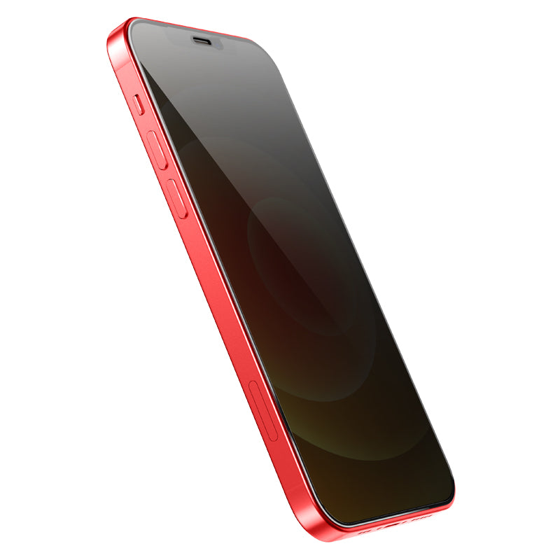 Full Screen Tempered Glass Screen Protector for iPhone 12 Mini (0.33mm Privacy)