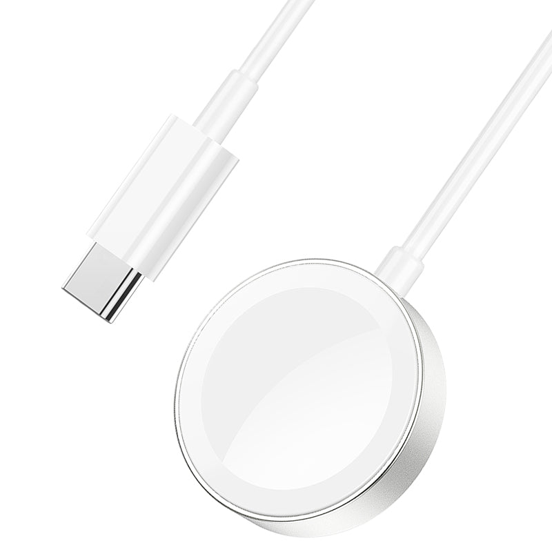 Magnetic Wireless USB-C Charger for Apple Watch - SKmobile Canada