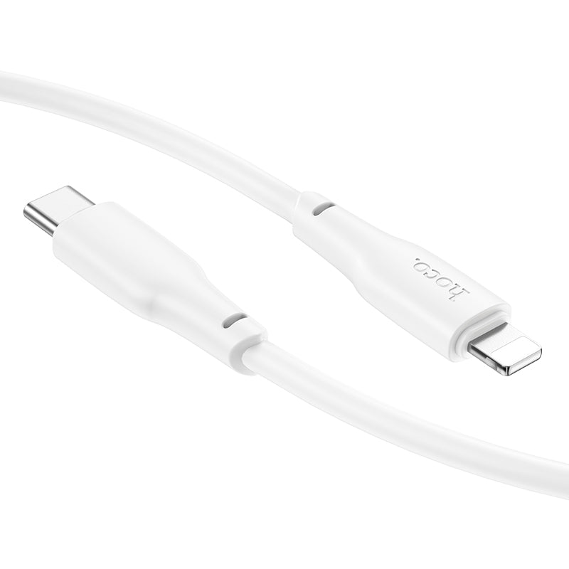 Hoco USB-C to Lightning Data and Charge Cable (2m)