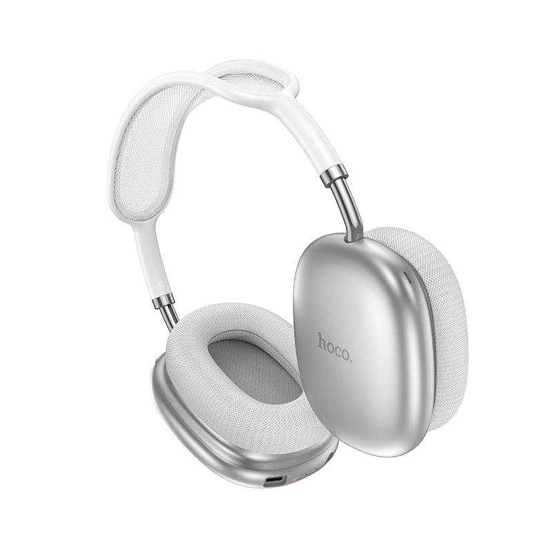 Serenity Bluetooth Headphones w/ Active Noise Cancellation
