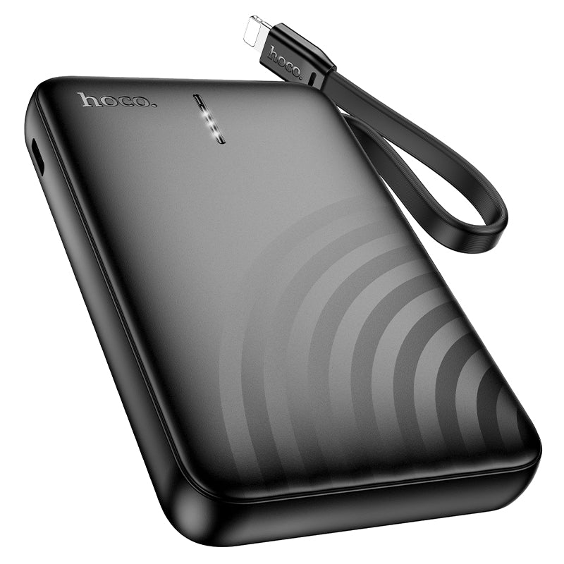 J134 Power Bank with Lightning Cable (5000 mAh)