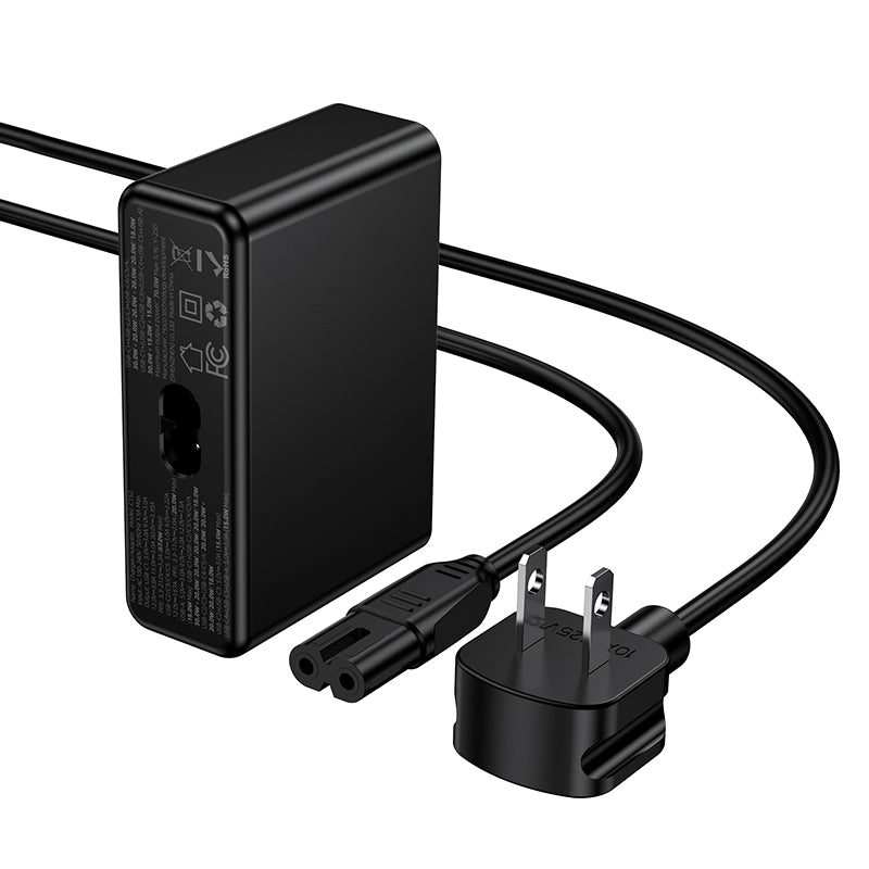 Modern 70W Desktop Charging Station (5C+1A) with 67W PD