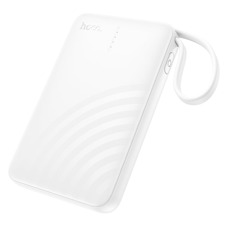 J134 Power Bank with USB-C Cable (5000 mAh)