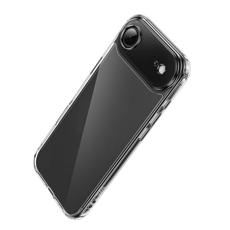 Air Cushion Transparent Case for iPhone Air