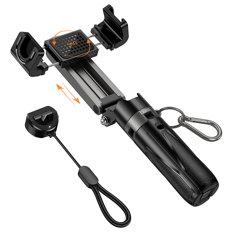 Magic Mini Portable Tripod & Selfie Stick