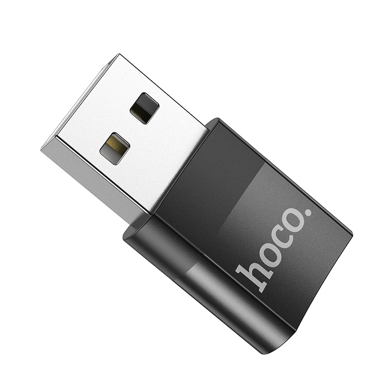 USB Male to USB-C Female Adapter