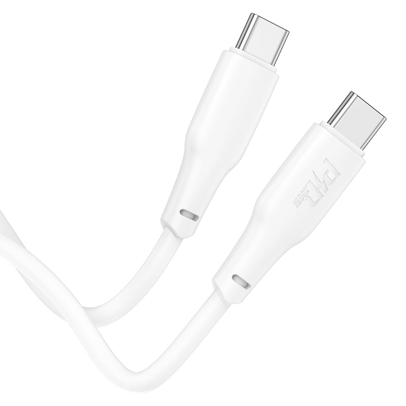 Hoco 100W USB-C to USB-C Data and Charge Cable (2m)