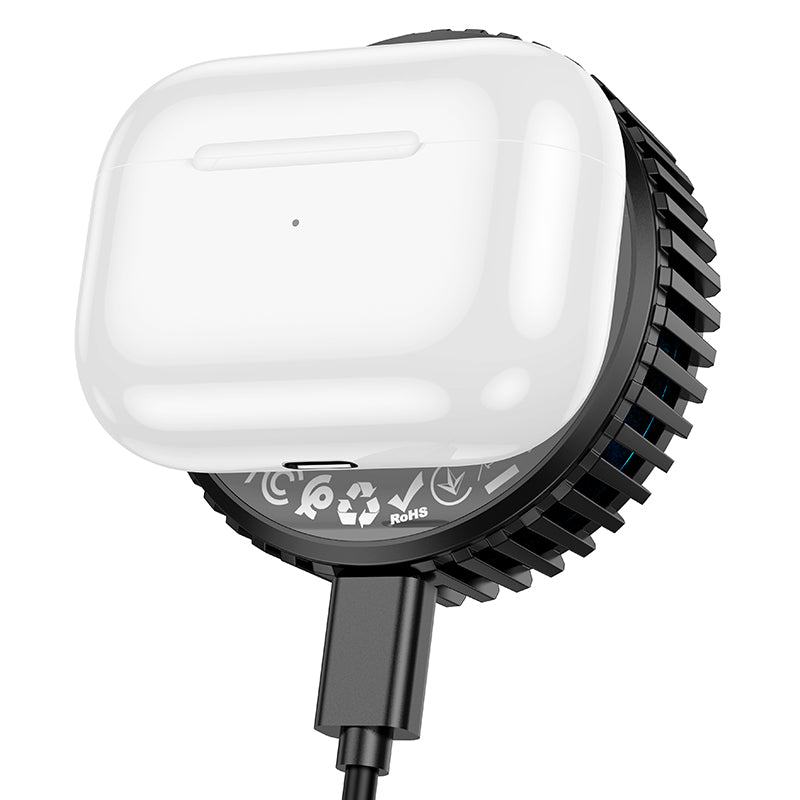 Air-Cooled 15W Magnetic Wireless Fast Charger - SKmobile Canada