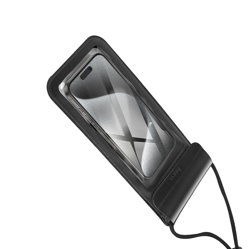 Hoco Leather Mobile Waterproof Bag