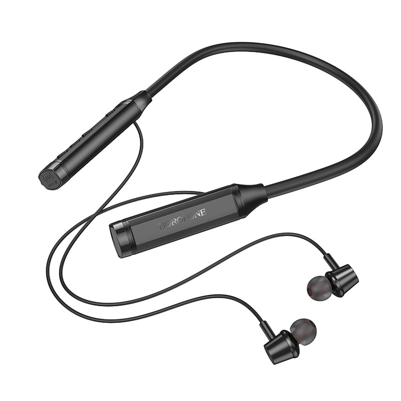 Motor Neck-Mounted Bluetooth Headset - SKmobile Canada